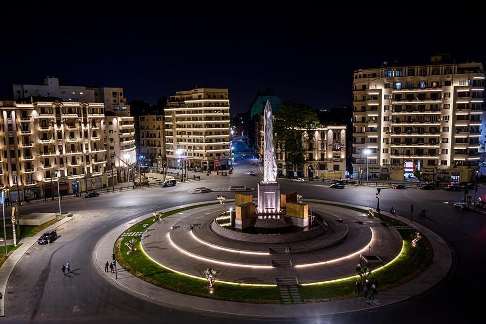 Gardenia Hotel Cairo Exterior photo