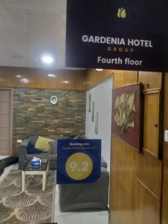 Gardenia Hotel Cairo Exterior photo