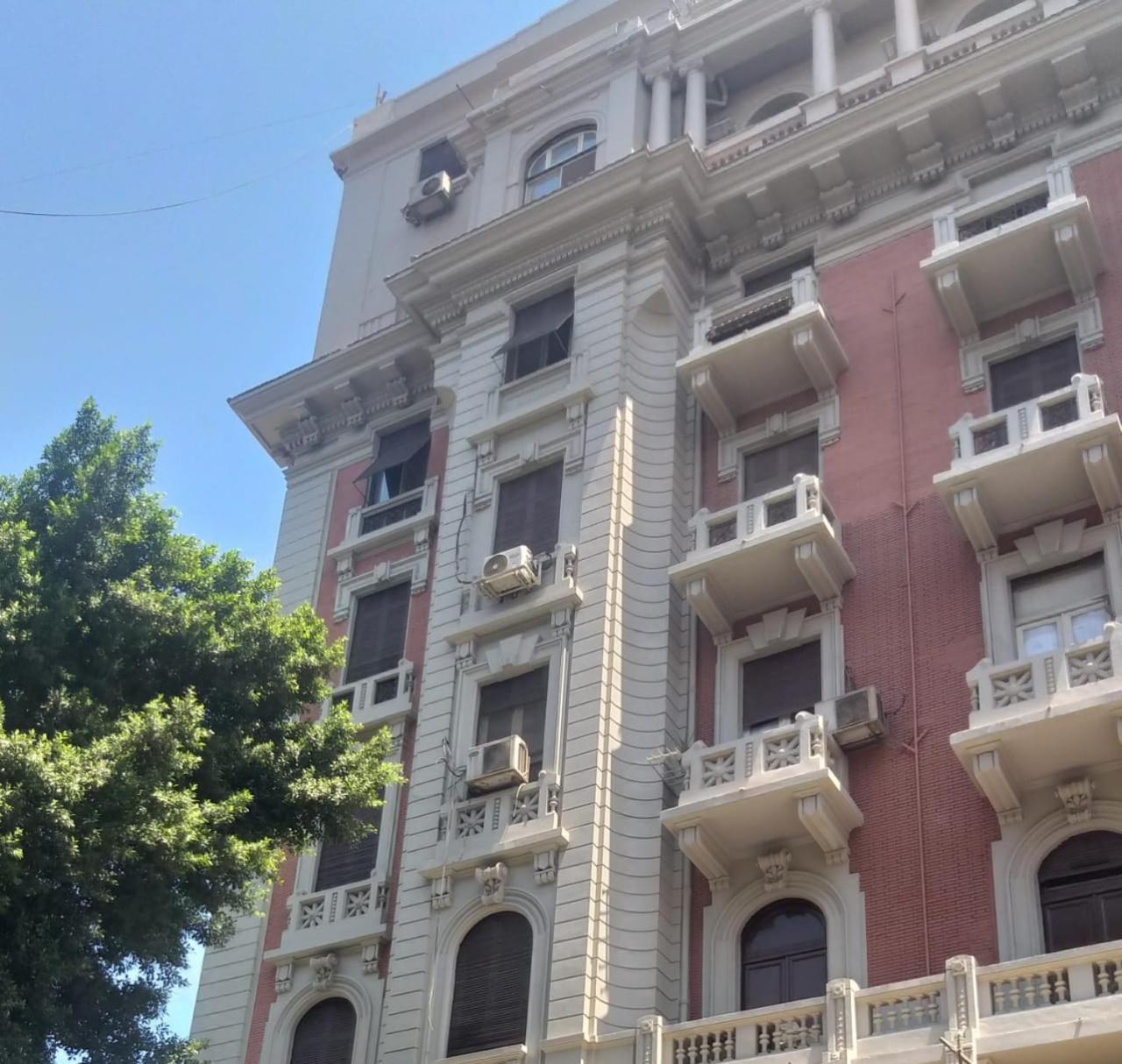 Gardenia Hotel Cairo Exterior photo